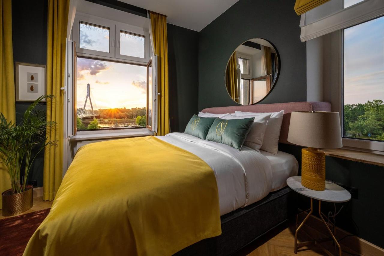 Aparthotel Sava Boutique Varsóvia