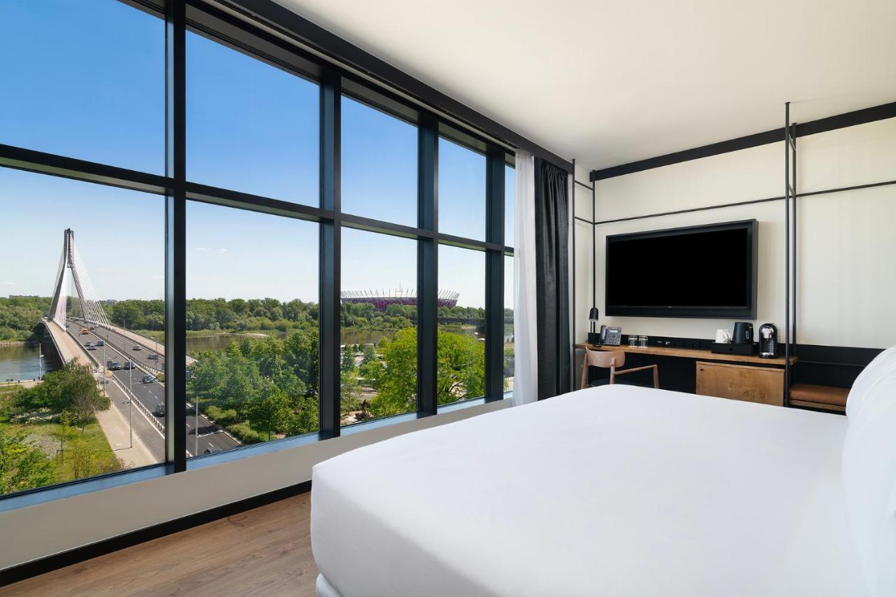 Barcelo Powisle 4* Warsaw