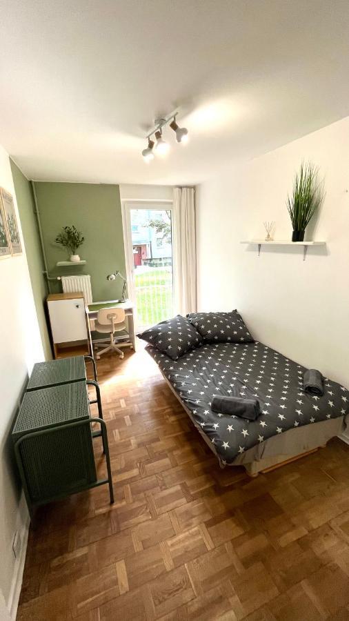 Hostel Wola Pokoje Warszawa