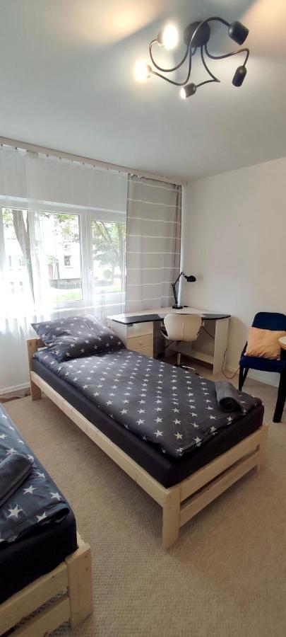 Wola Pokoje Hostel Warszawa