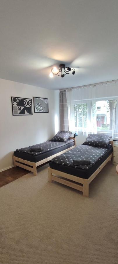 Wola Pokoje Hostel Warszawa