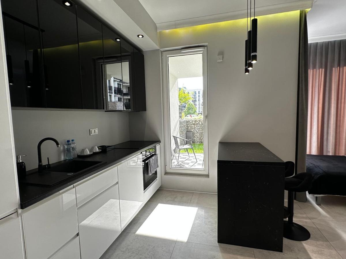 Platinium De Lux Apartament Apartment *