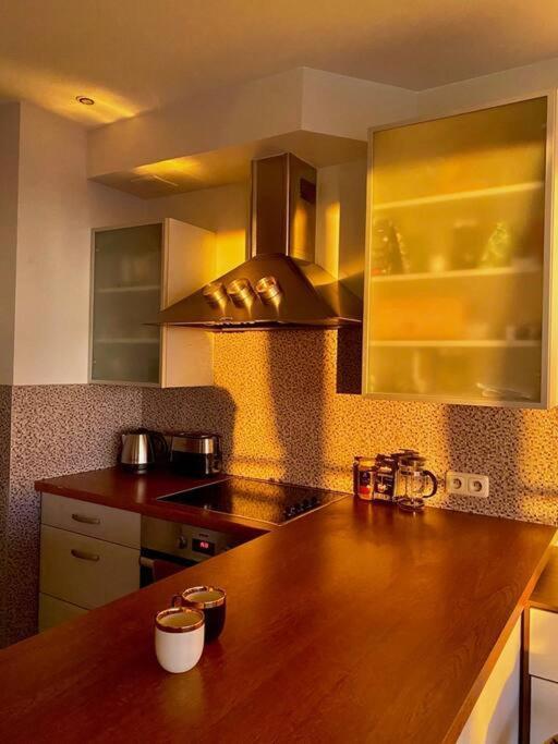 Apartment Skyline View, Loft With Parking Space *