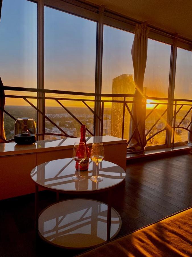Skyline View, Loft With Parking Space *