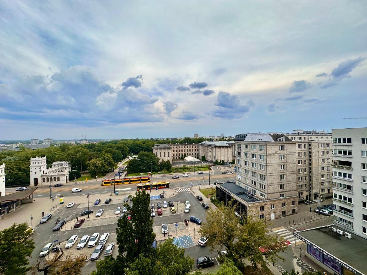 View 2 Fast Wifi Tv'55 Netflix Hbo Applettv Apartment Warsaw