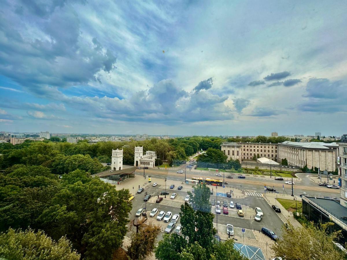 View 2 Fast Wifi Tv'55 Netflix Hbo Applettv * Warsaw