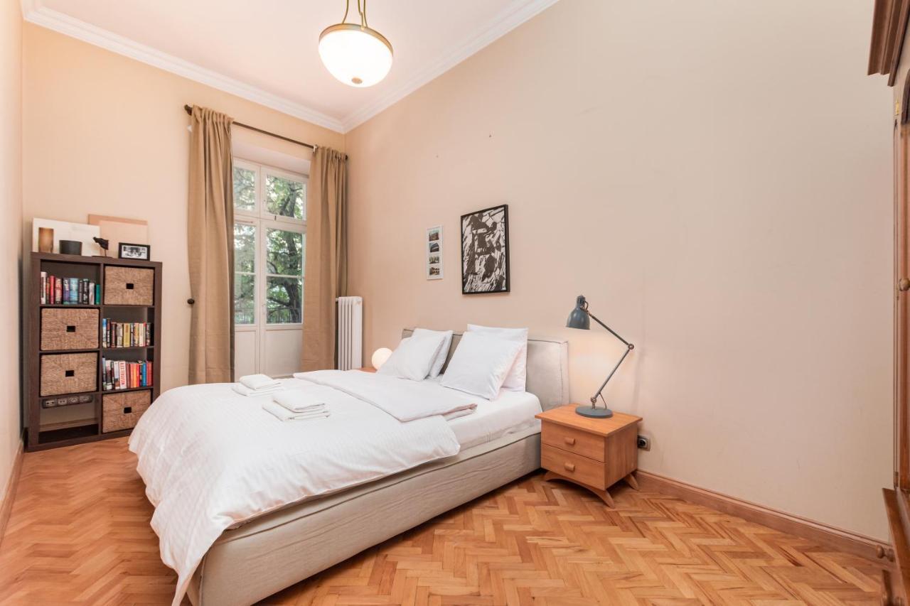 Apartment Apartament Wilcza By Your Freedom Warsaw