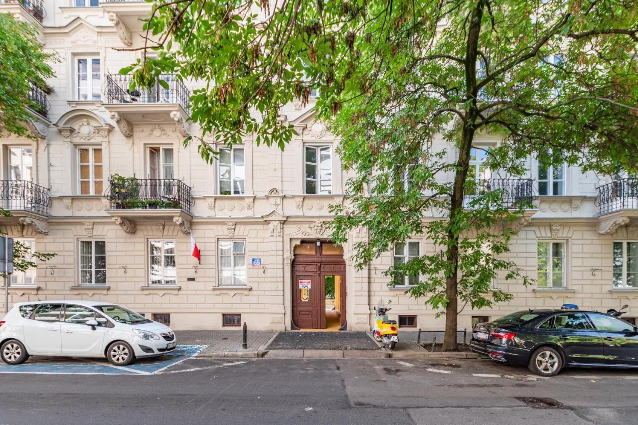 Apartament Wilcza By Your Freedom Apartment Warsaw