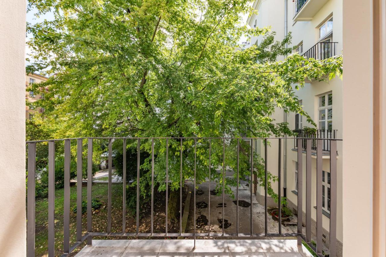Apartament Wilcza By Your Freedom Warsaw