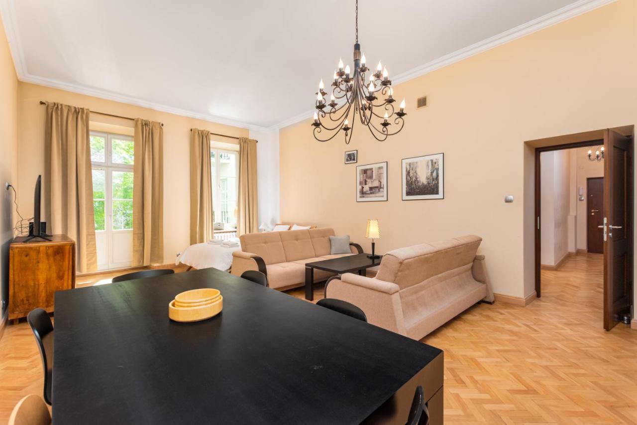 Apartment Apartament Wilcza By Your Freedom