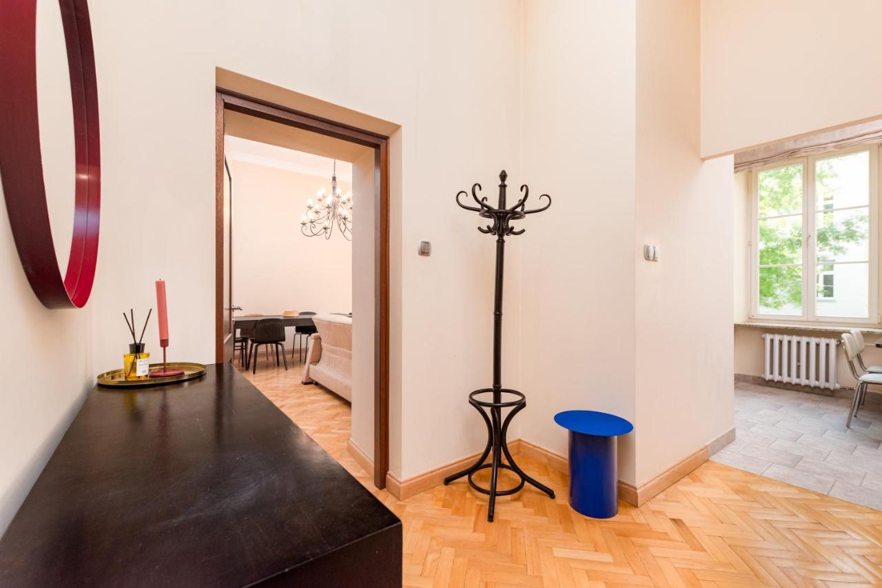 Apartament Wilcza By Your Freedom * Warsaw
