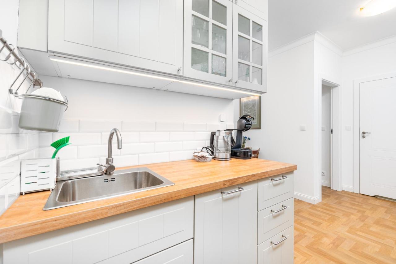 Căn hộ Sw. Stanislawa 1 By Homeprime Warsaw