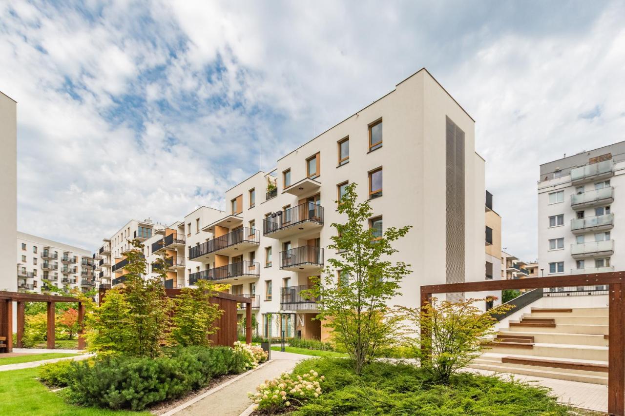 Căn hộ Sw. Stanislawa 1 By Homeprime Warsaw