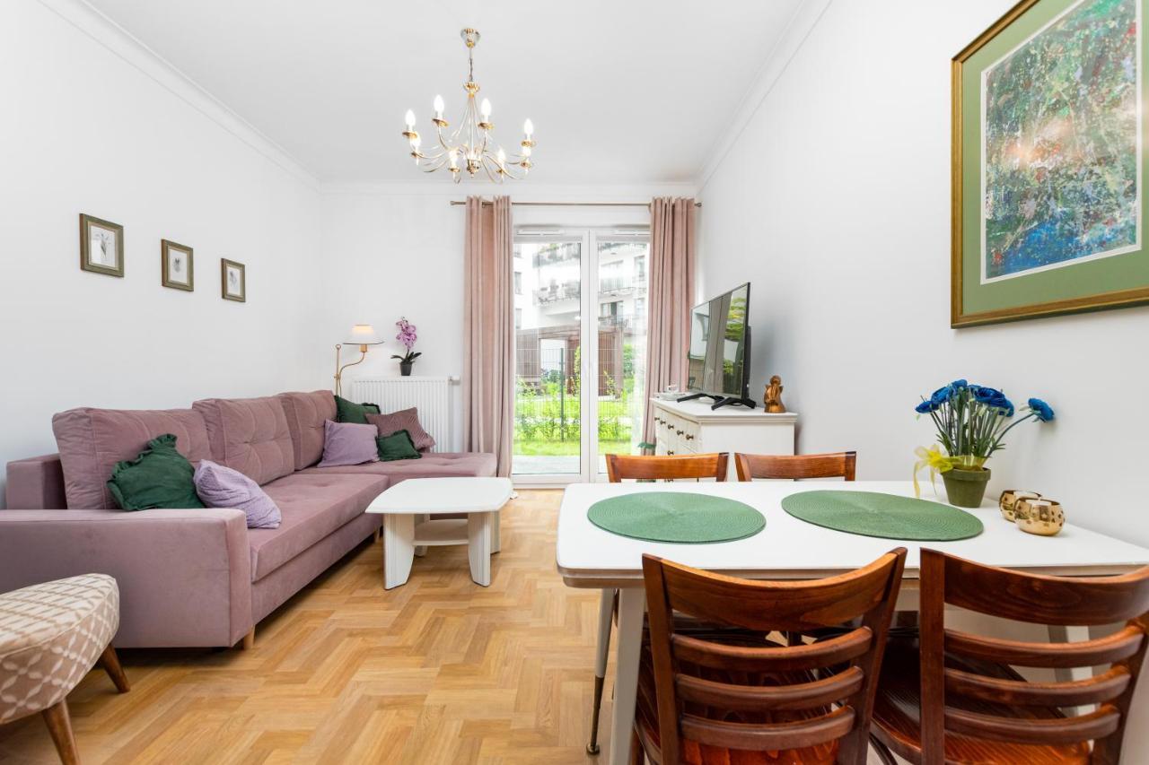 Sw. Stanislawa 1 By Homeprime Căn hộ Warsaw