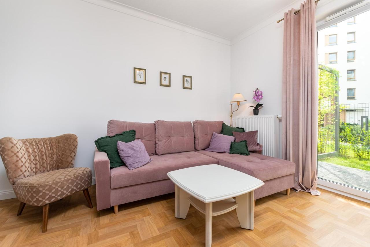 Sw. Stanislawa 1 By Homeprime Căn hộ Warsaw