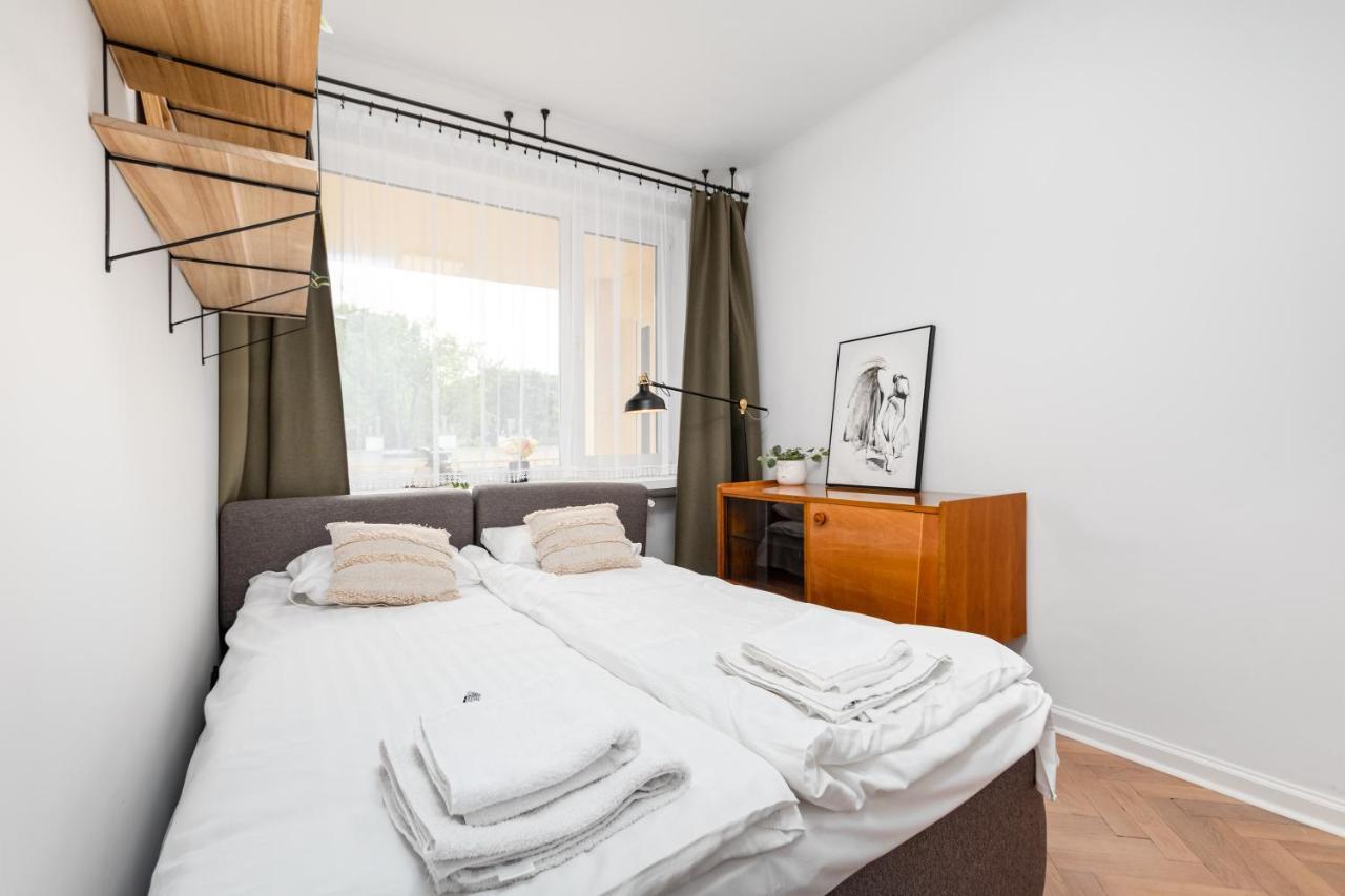 Apartament Dobiszewskiego 2 By Homeprime Warszawa