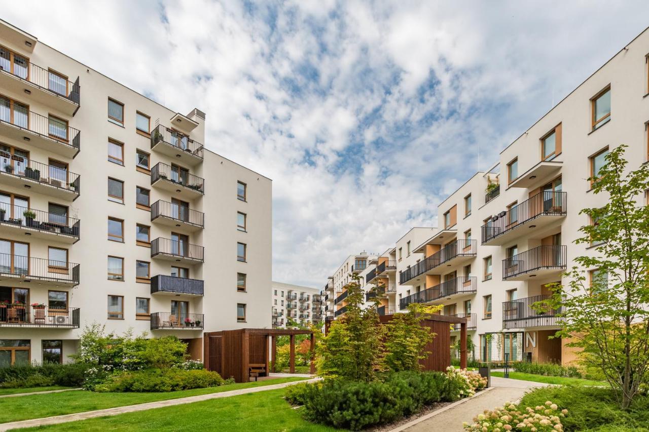 Sw. Stanislawa 1 By Homeprime * Warsaw