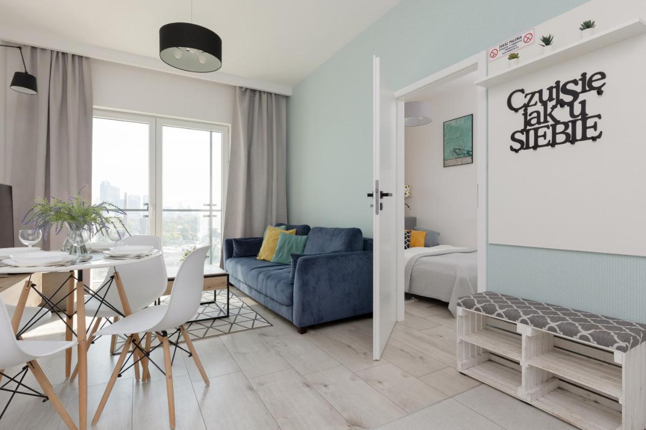 Pet-friendly Prymasa Tysiaclecia By Renters Apartment *