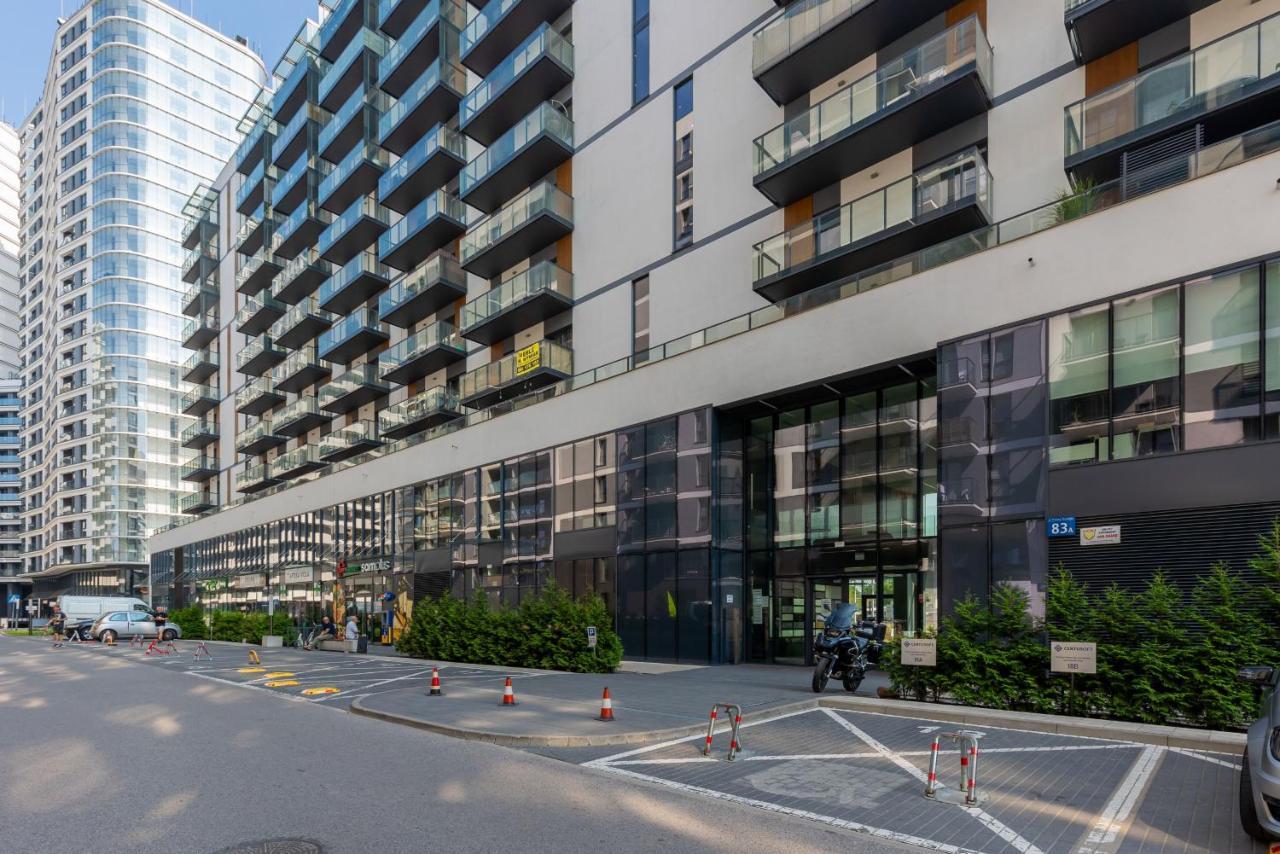 Pet-friendly Prymasa Tysiaclecia By Renters