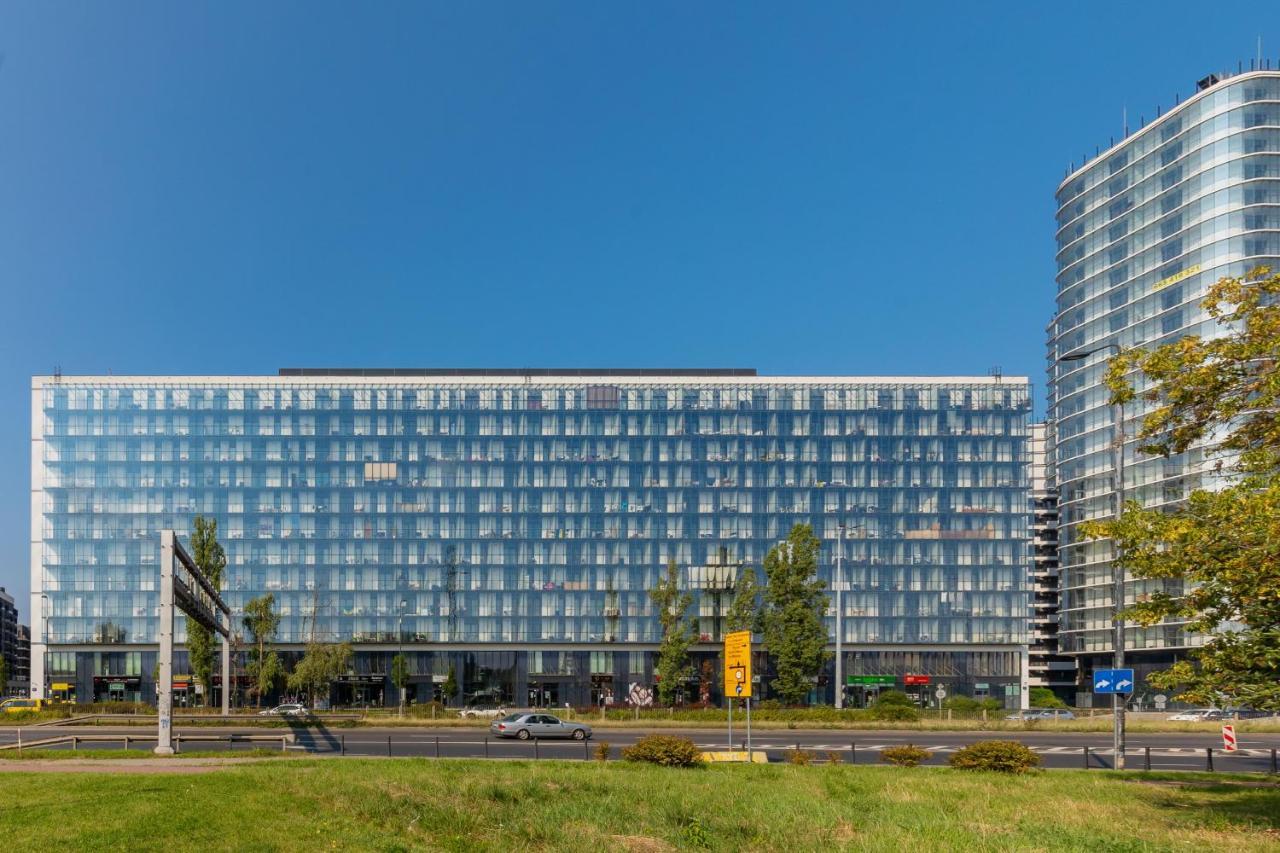 Pet-friendly Prymasa Tysiaclecia By Renters Warsaw