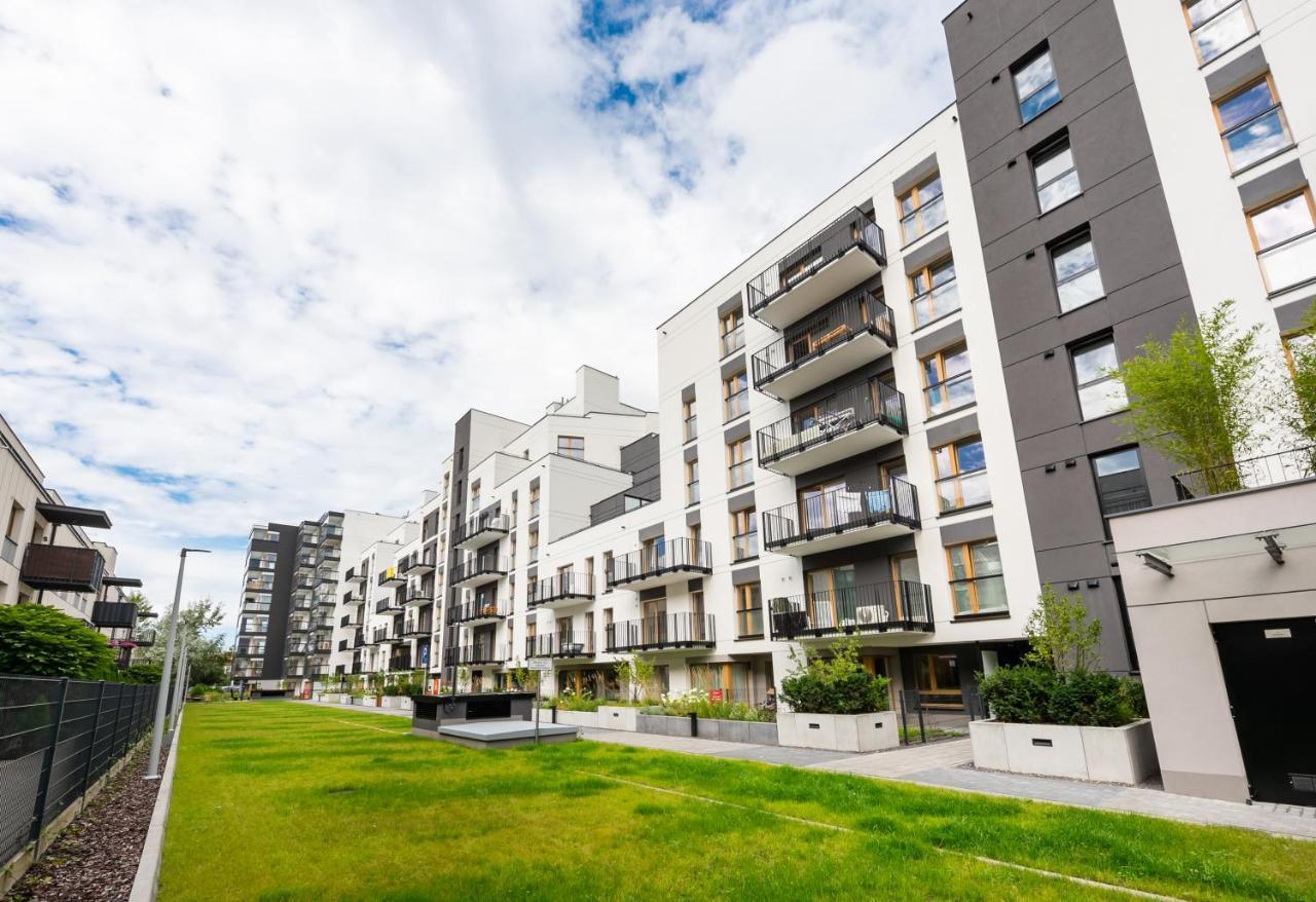 Bemowo Narwik Modern Apartment