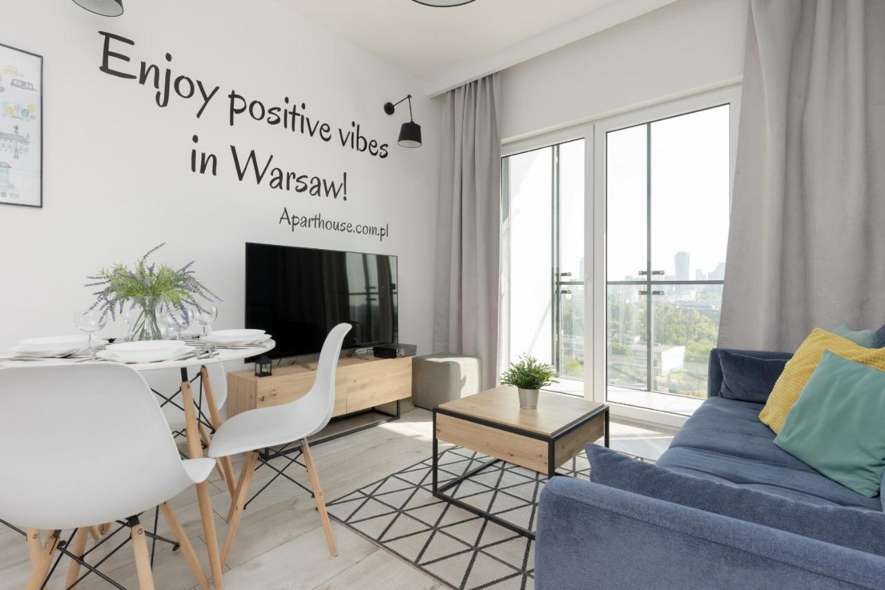 Apartment Pet-friendly Prymasa Tysiaclecia By Renters *