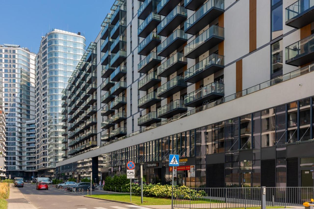 Apartment Pet-friendly Prymasa Tysiaclecia By Renters