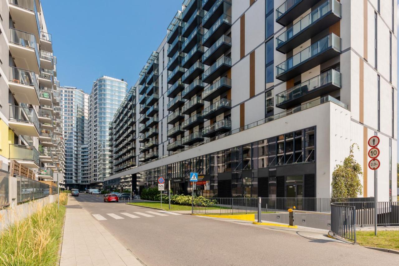 Apartment Pet-friendly Prymasa Tysiaclecia By Renters