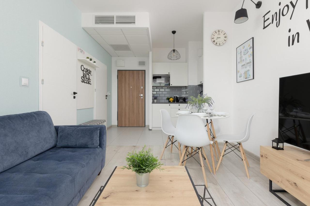 Apartment Pet-friendly Prymasa Tysiaclecia By Renters *