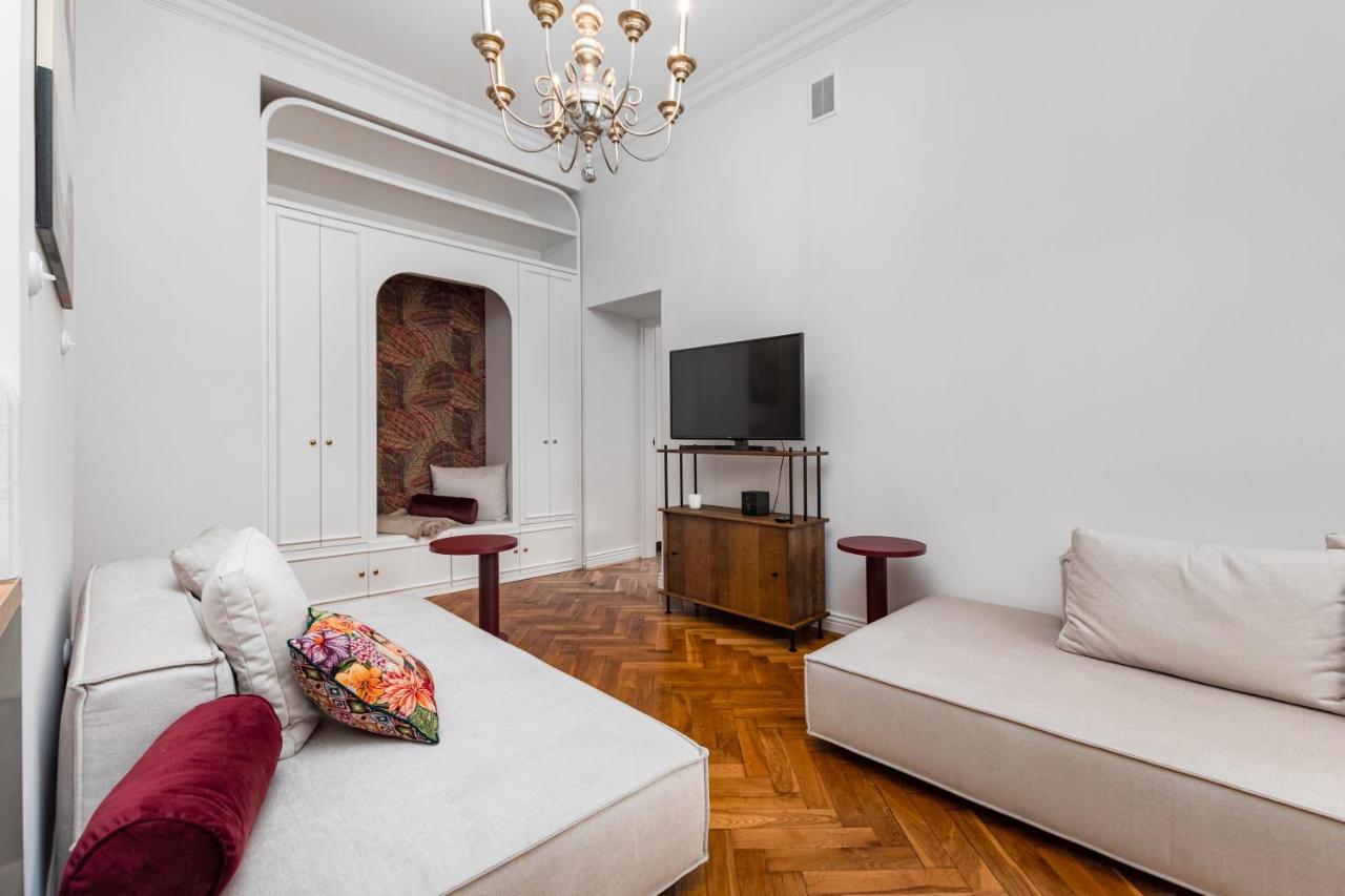 Wilcza 13 By Homeprime Apartament Warszawa