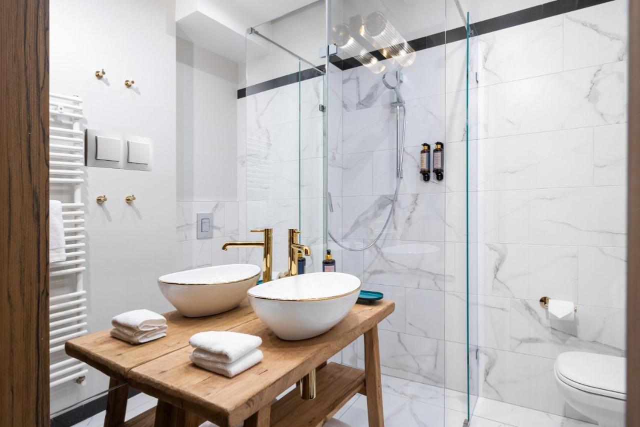 Hotel apartamentowy Sava Boutique Warszawa