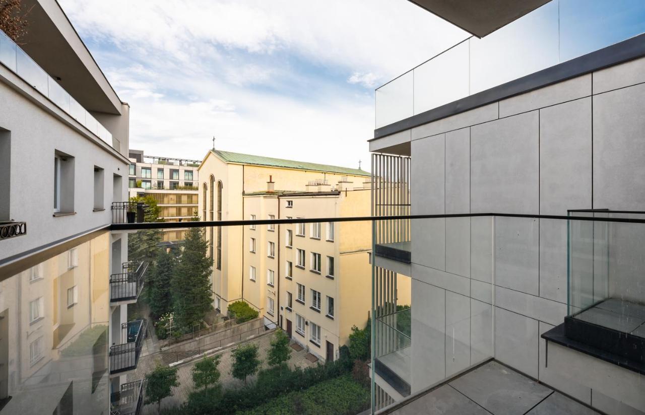 Centrum Nauki Kopernika Luxury Apartamento Varsóvia