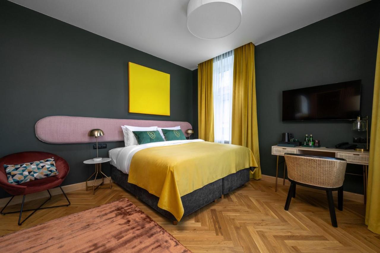 Aparthotel Sava Boutique Varsóvia