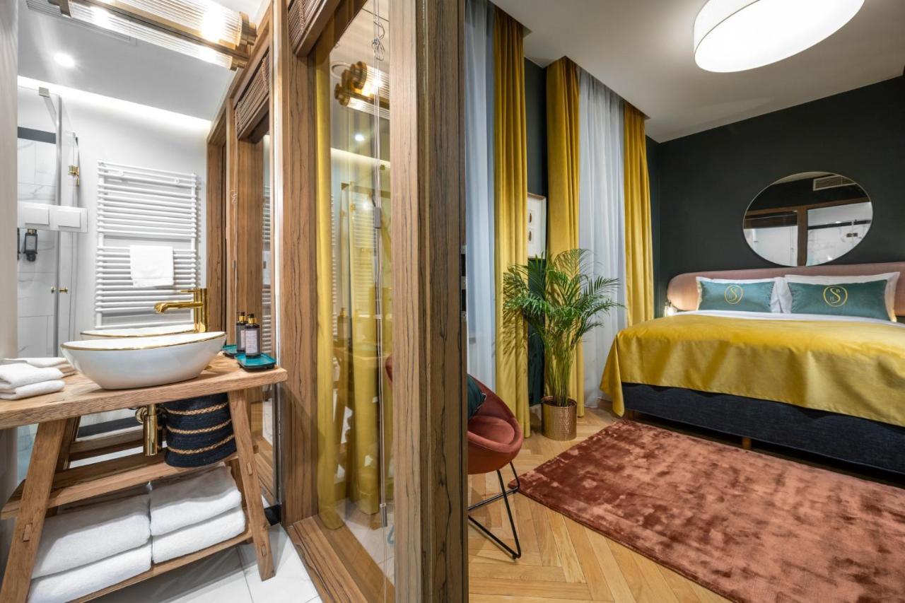 Sava Boutique Aparthotel *