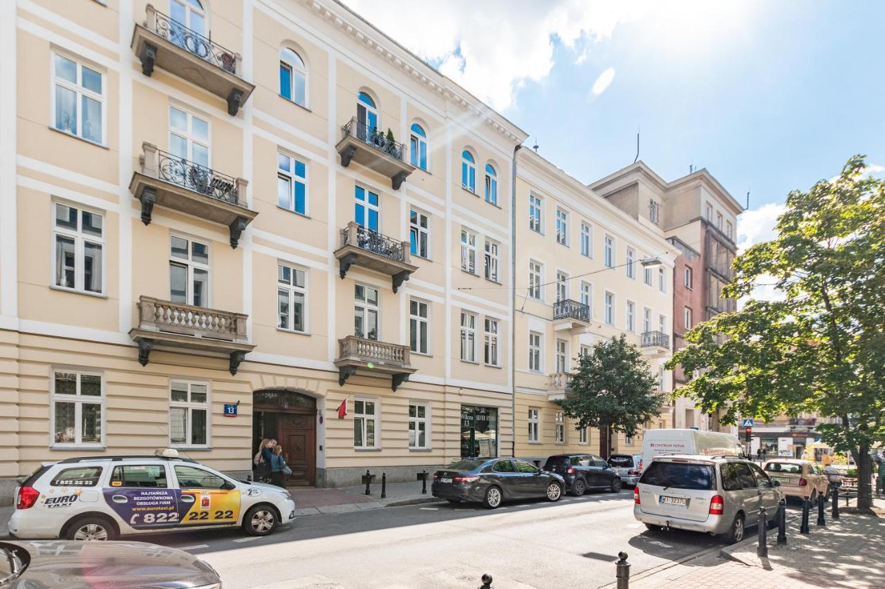 Apartament Wilcza 13 By Homeprime Warszawa