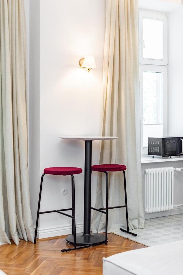 Wilcza 13 By Homeprime Apartament *
