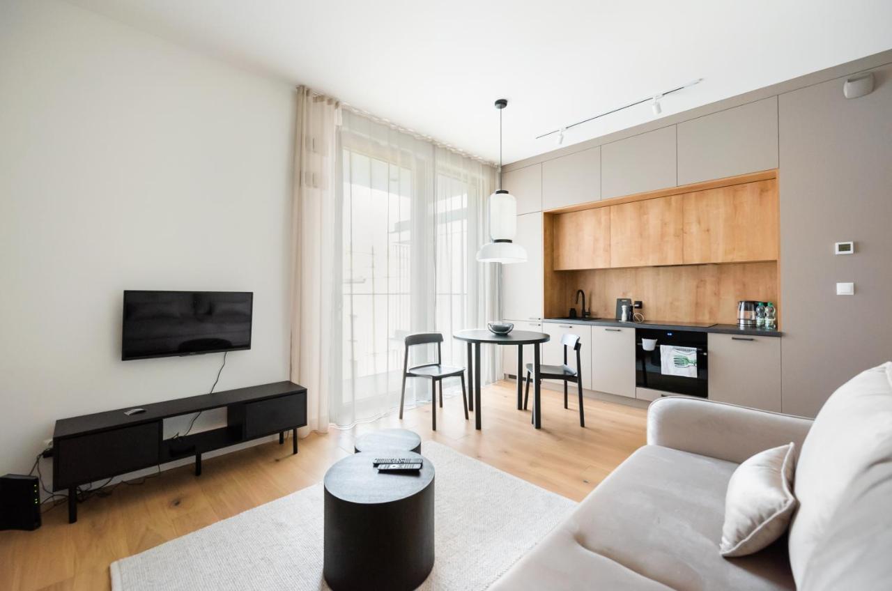 Apartamento Centrum Nauki Kopernika Luxury