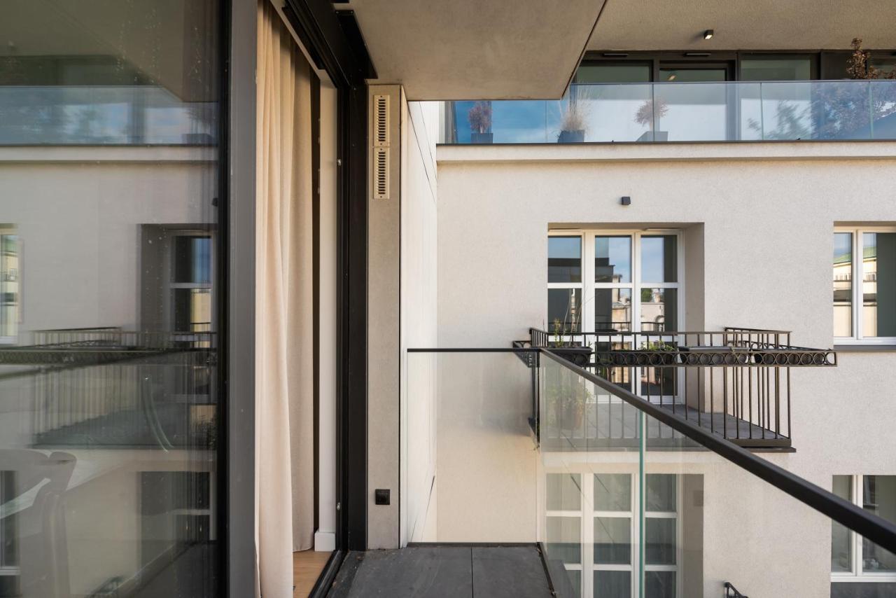 Centrum Nauki Kopernika Luxury Apartamento Varsóvia