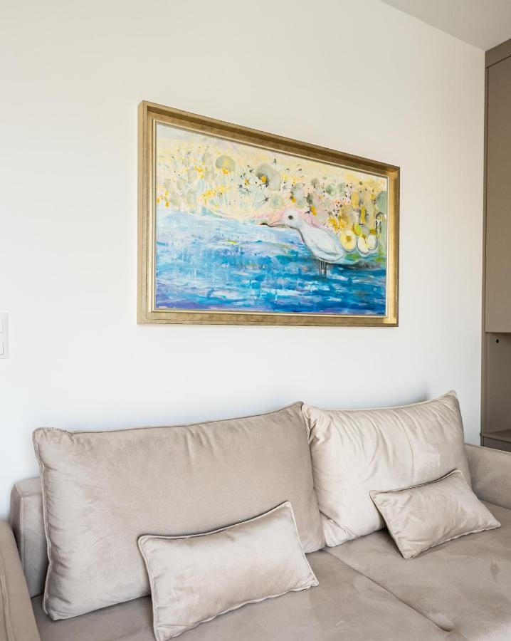 Apartamento Centrum Nauki Kopernika Luxury Varsóvia