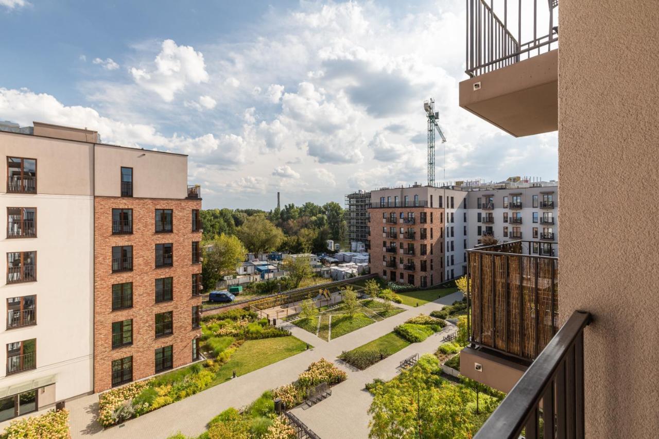 Superapart Sierakowskiego 4 * Warsaw