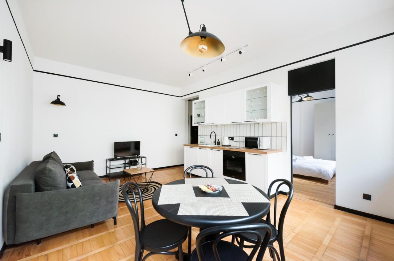 Apartment Warszawski Modern Warsaw