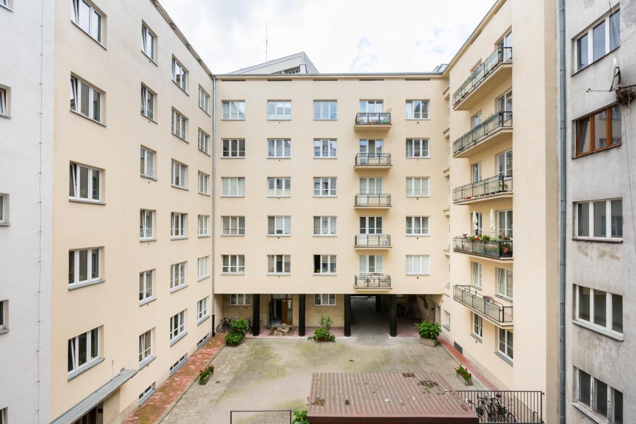 Warszawski Modern Apartment
