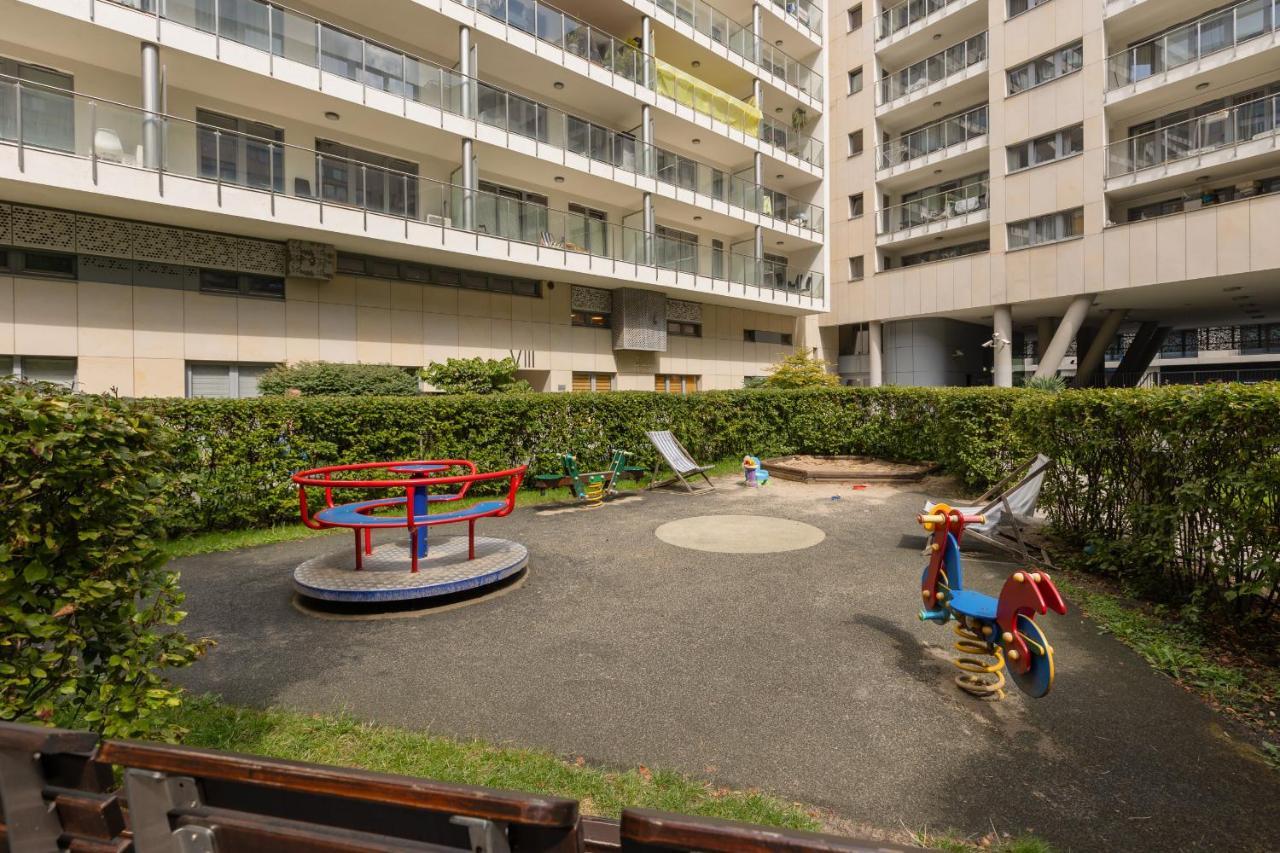 Apartment Deluxe Wronia 45 With Ac, Parking & Balcony By Renters Prestige