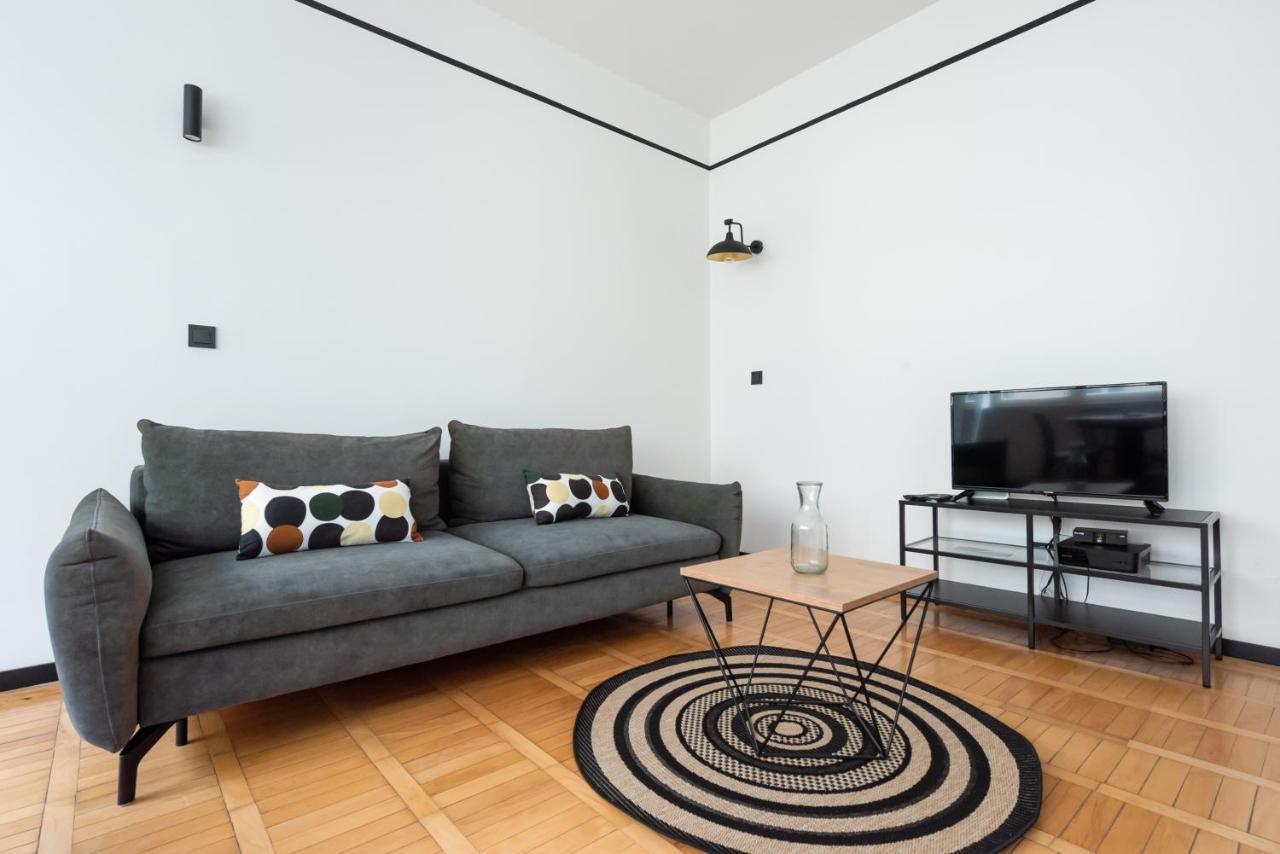 Apartment Warszawski Modern Warsaw
