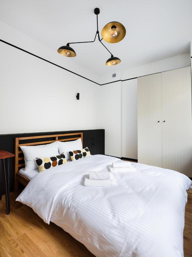 Warszawski Modern Apartment Warsaw