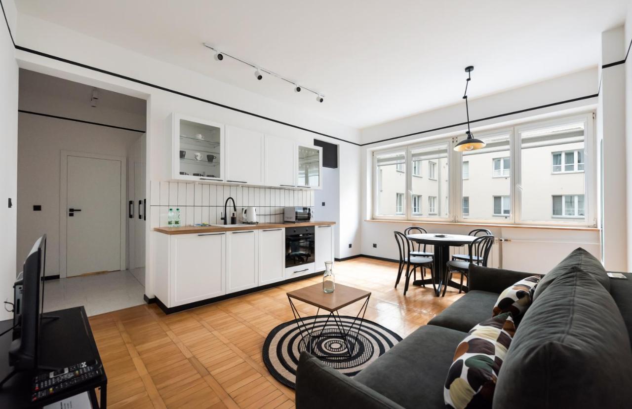 Apartment Warszawski Modern *