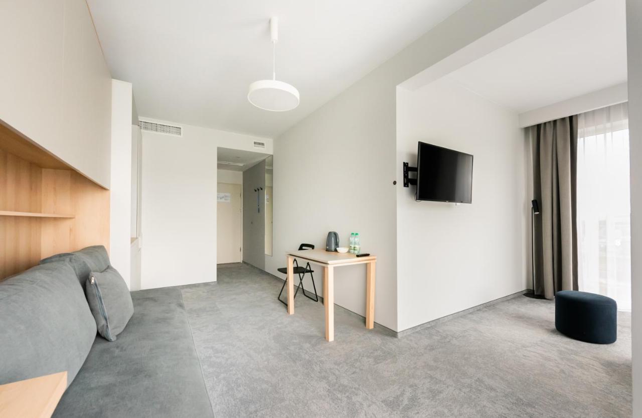 Wilanow Cosy Studio Apartment Warsaw
