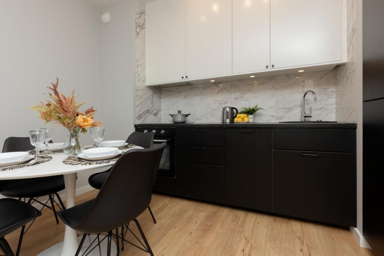 Modern With Balcony Mokotow Business Centre By Renters *