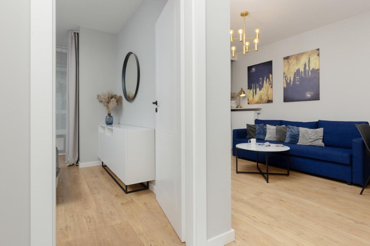 Modern With Balcony Mokotow Business Centre By Renters * Warszawa