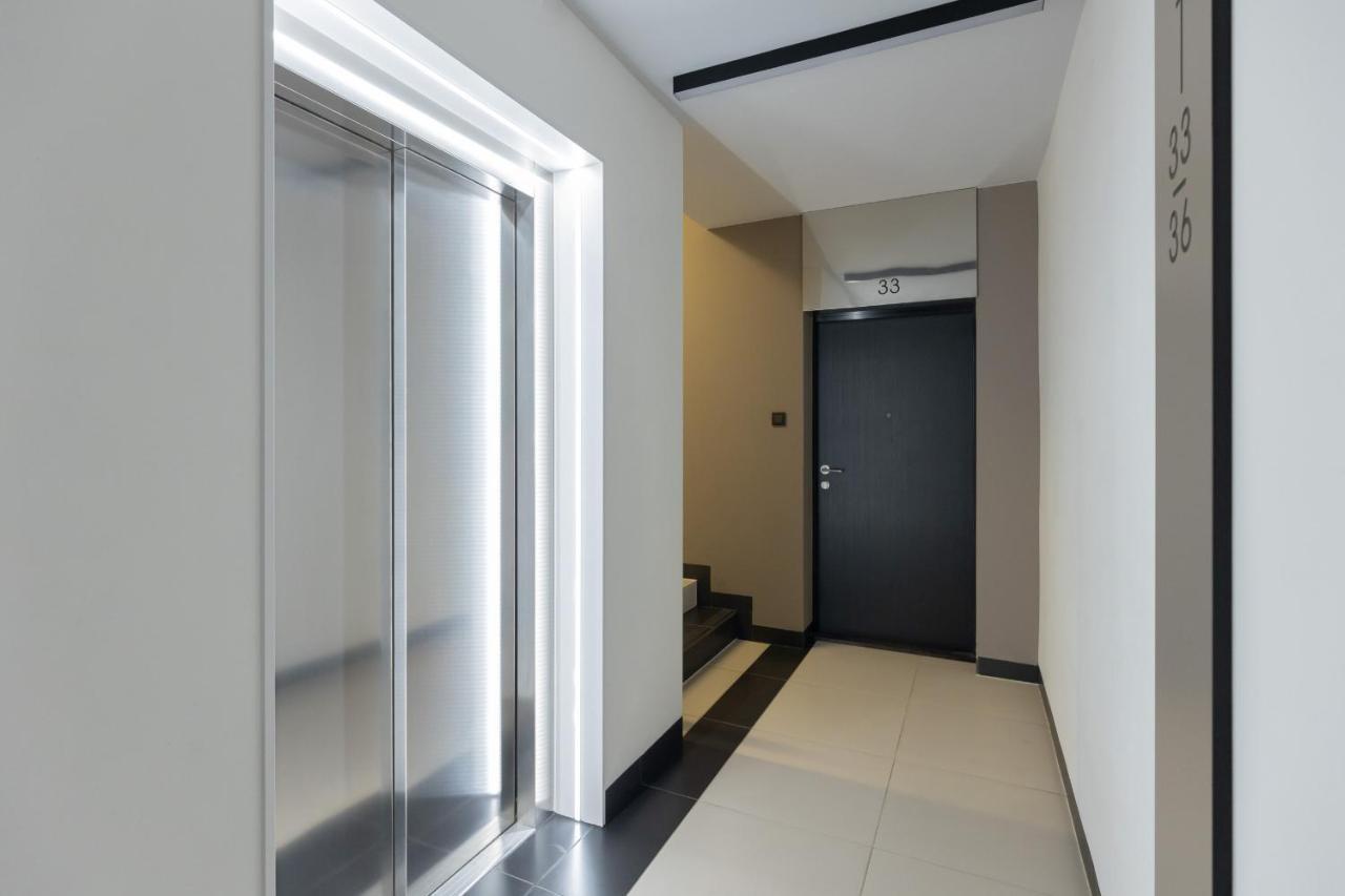 Apartament Modern With Balcony Mokotow Business Centre By Renters *